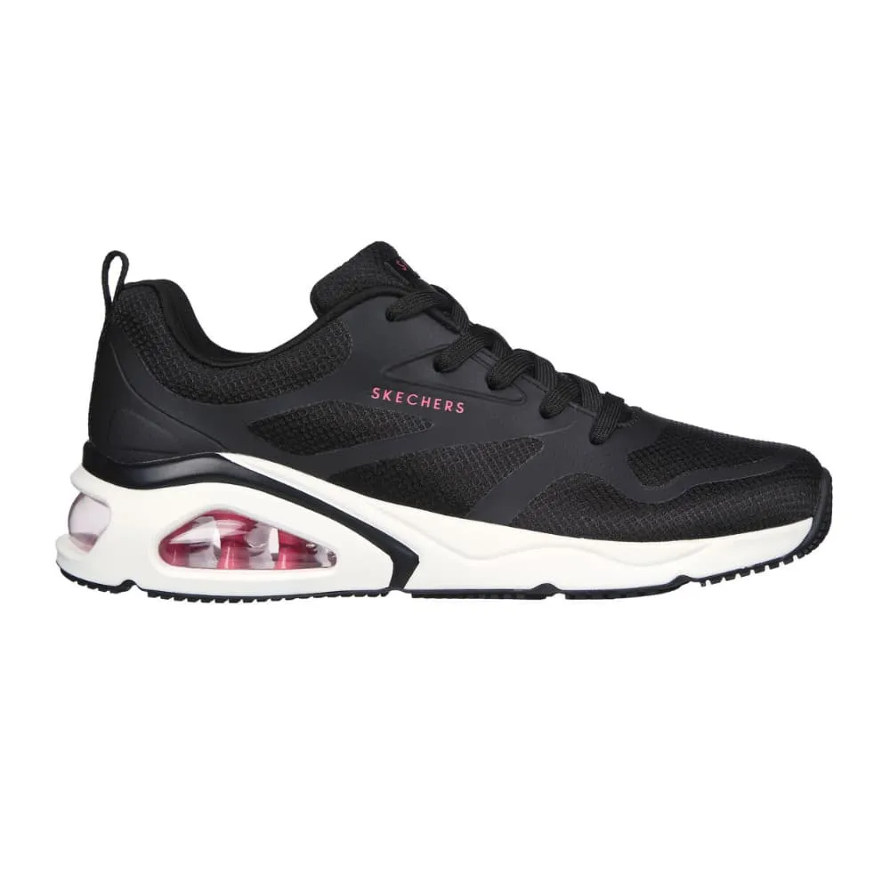 SKECHERS  Women's Tres-Air Uno - Revolution-Airy