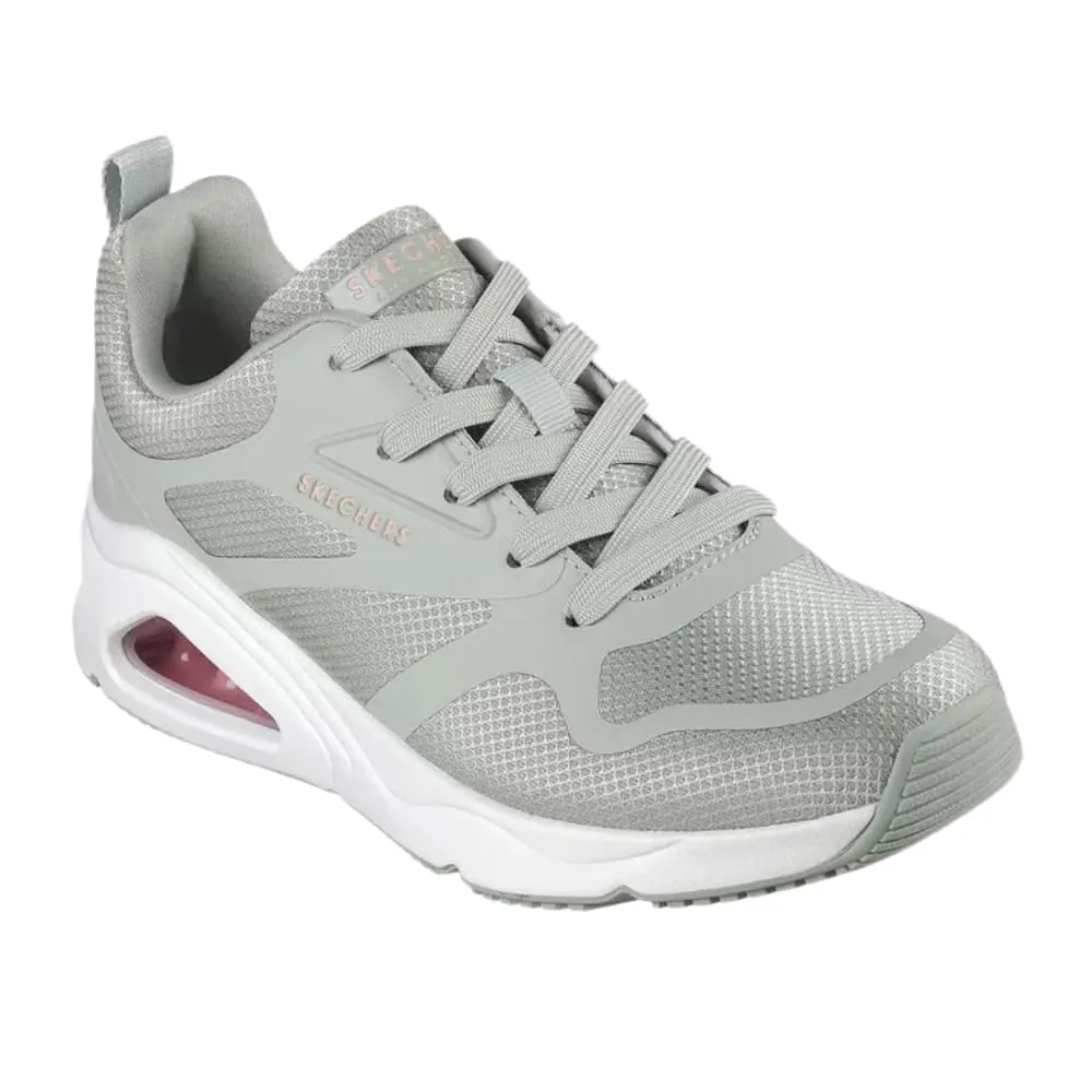SKECHERS  Women's Tres-Air Uno - Revolution-Airy