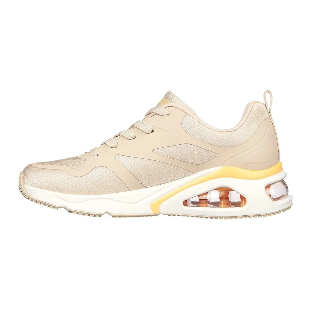 SKECHERS  Women's Tres-Air Uno - Revolution-Airy
