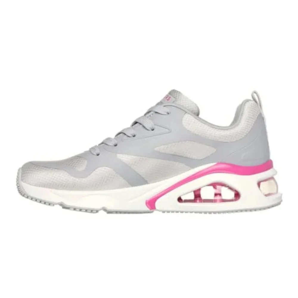 SKECHERS  Women's Tres-Air Uno - Revolution-Airy