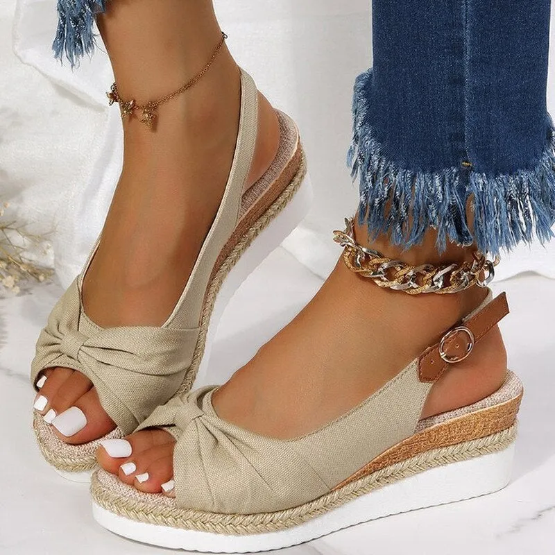Sleek and supportive orthopedic summer Sandals