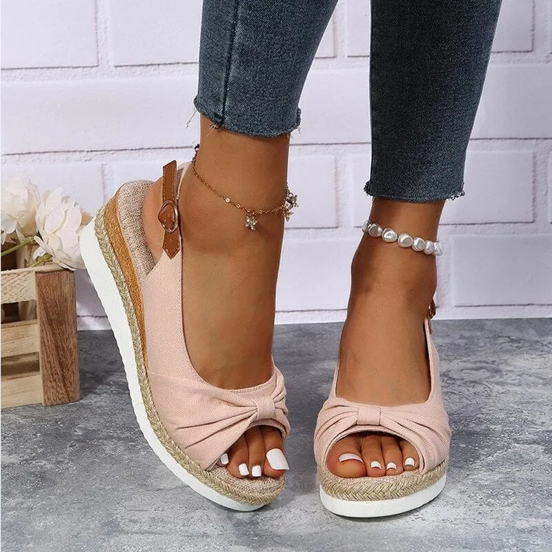Sleek and supportive orthopedic summer Sandals