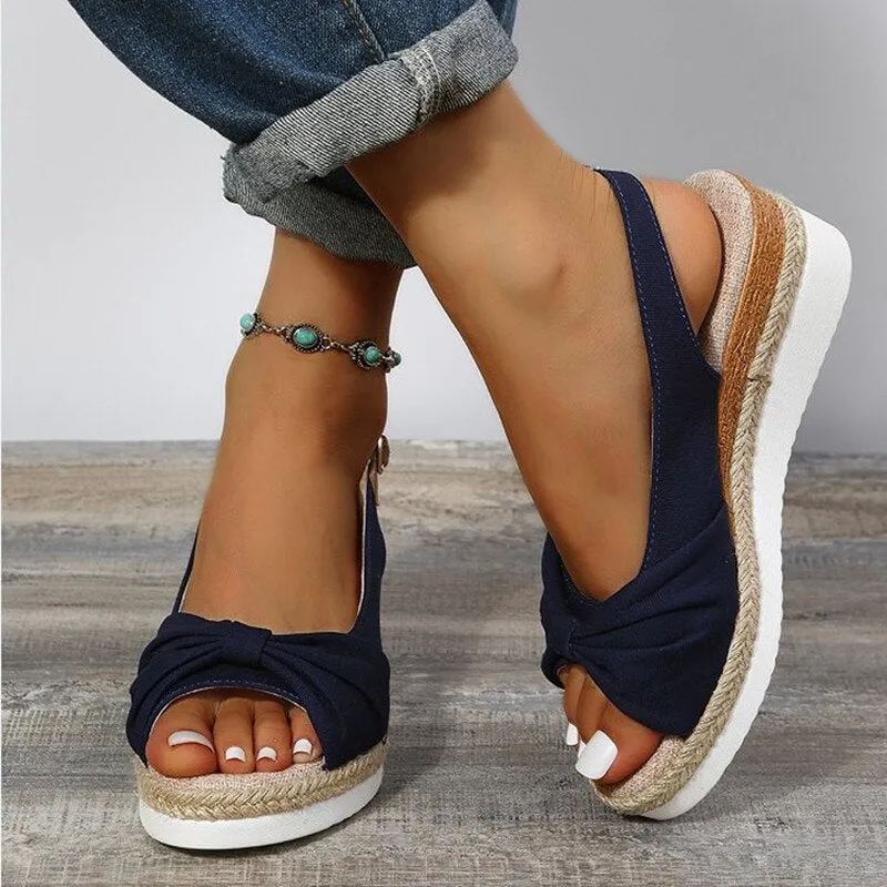 Sleek and supportive orthopedic summer Sandals