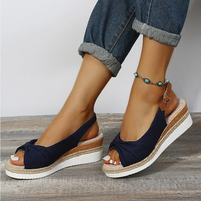 Sleek and supportive orthopedic summer Sandals