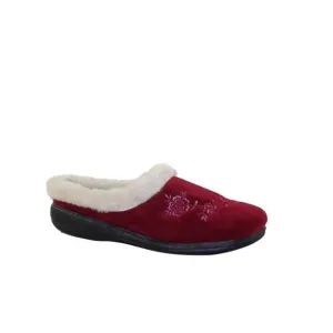 Slippers Annette Red