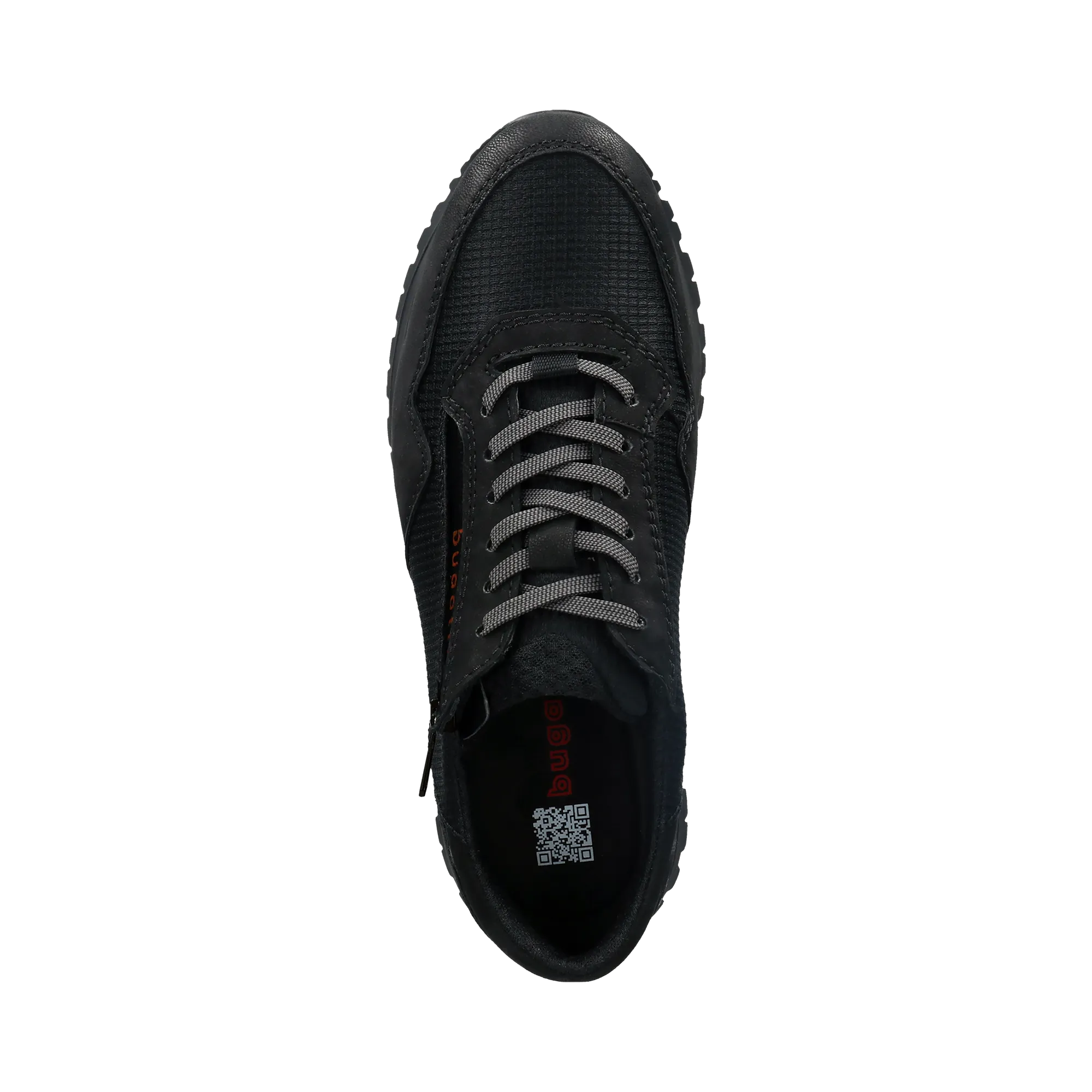 Sneaker schwarz