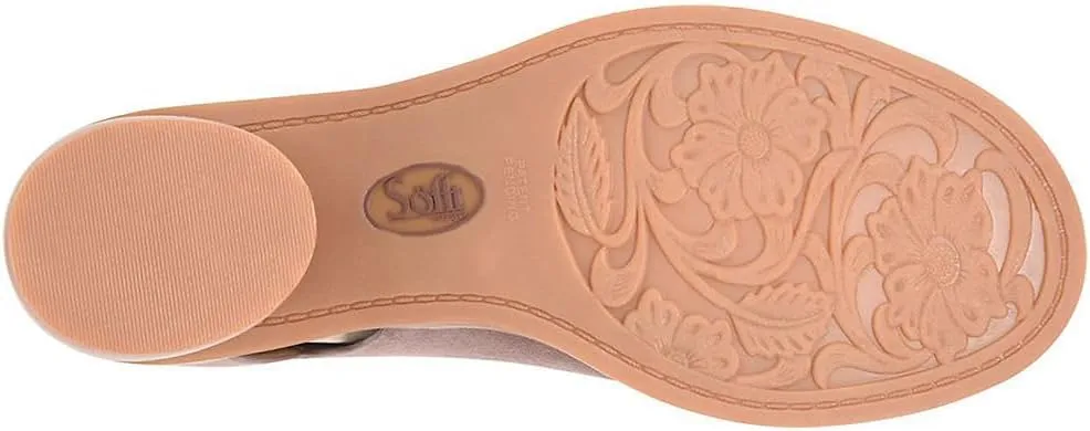Sofft Women's Carleigh Heeled Sandal