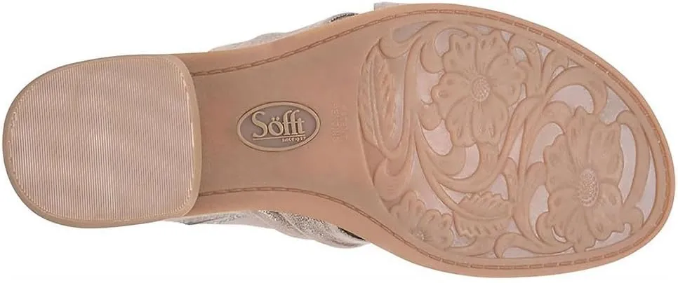 Sofft Women's Fallon Slide Sandal