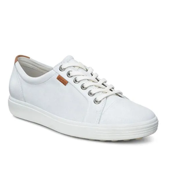 Soft 7 - Womens - White