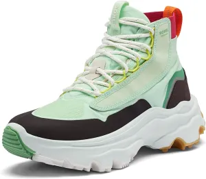 Sorel Women's Kinetic Breakthru Venture Mid Waterproof Shoe