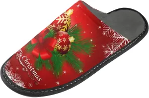 Spa Slippers Indoor House Fuzzy Slippers Soft Memory Foam Non-Slip Home Slipper Winter Shoes For Bedroom Hotel Travel 4-11