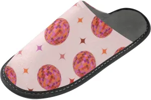 Spa Slippers Indoor House Fuzzy Slippers Soft Memory Foam Non-Slip Home Slipper Winter Shoes For Bedroom Hotel Travel 4-11
