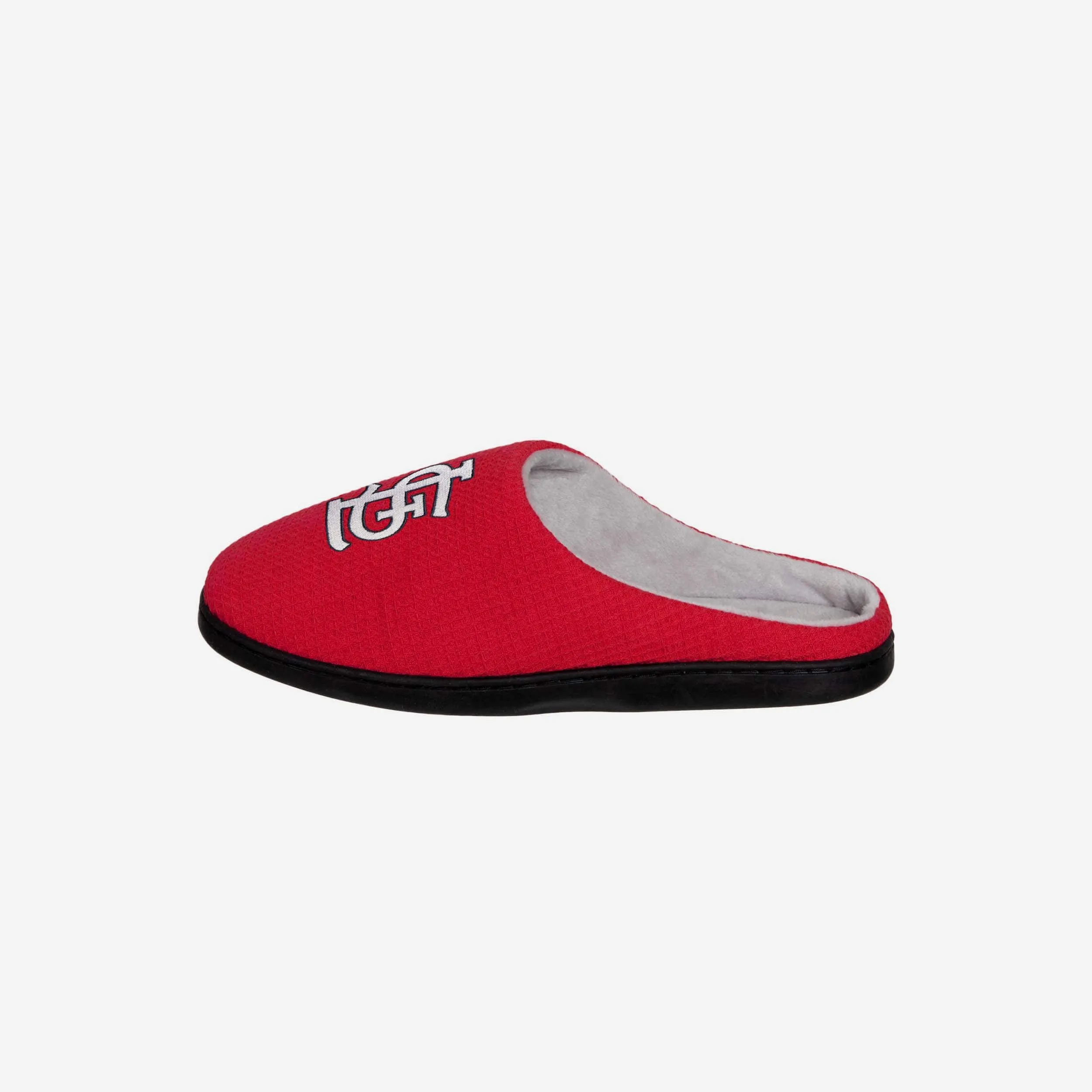 St Louis Cardinals Memory Foam Slide Slipper