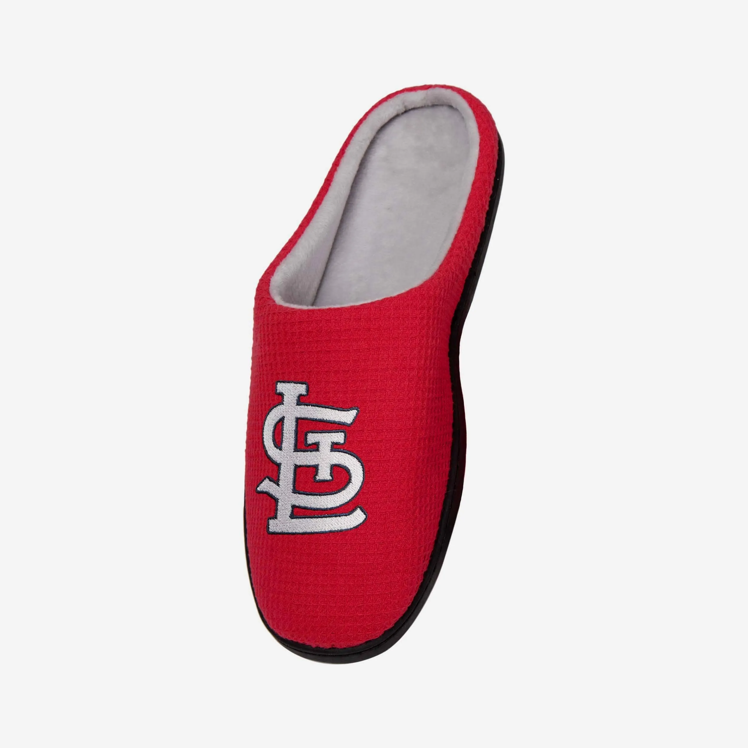 St Louis Cardinals Memory Foam Slide Slipper