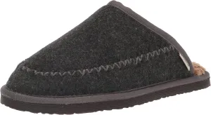 Staheekum Men's Log Cabin Scuff Slipper