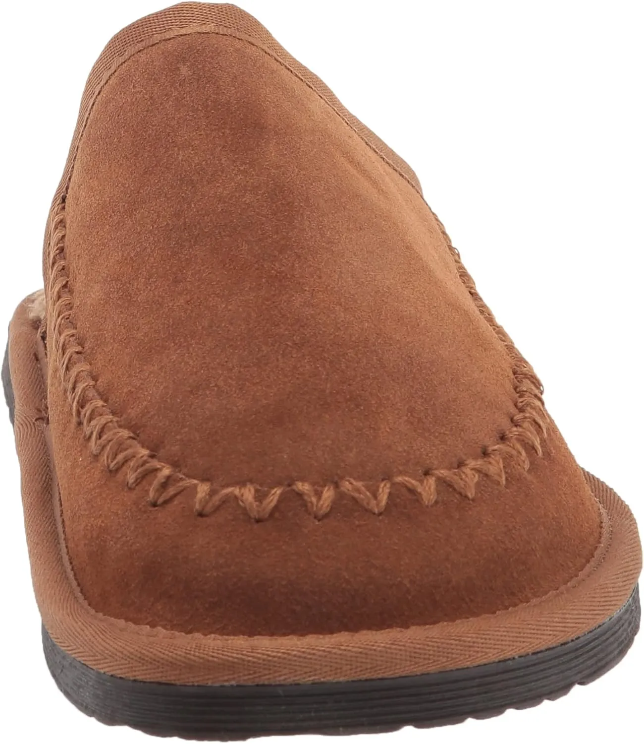 Staheekum Men's Log Cabin Scuff Slipper