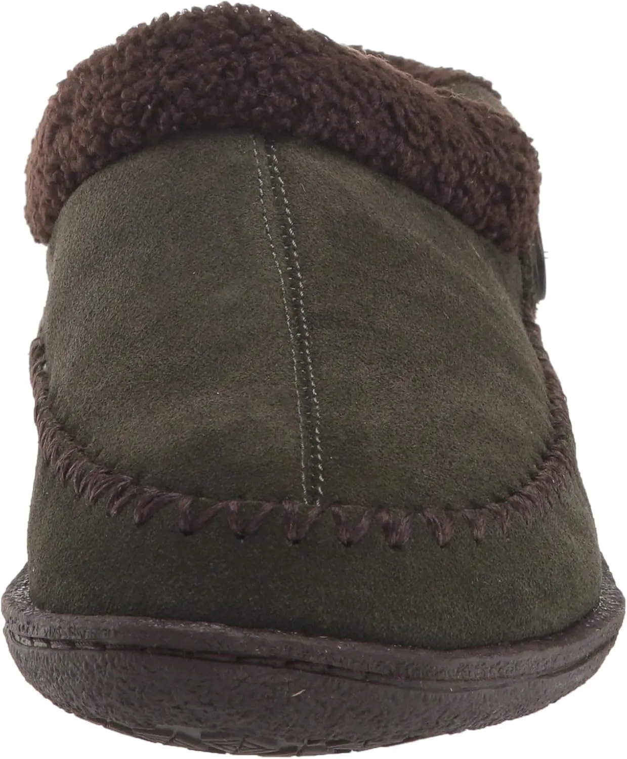 Staheekum Women's Plush Lined Slipper with Memory Foam Insole