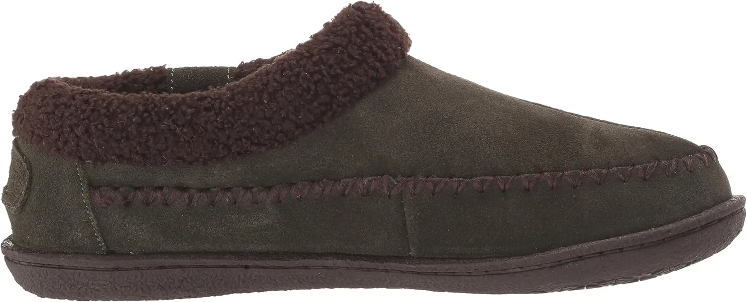 Staheekum Women's Plush Lined Slipper with Memory Foam Insole