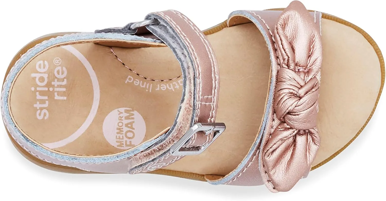 Stride Rite Girl's Sr Whitney Sandal