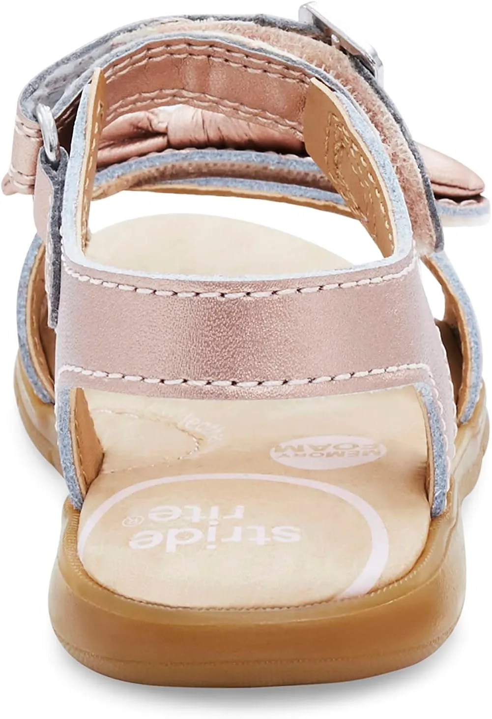 Stride Rite Girl's Sr Whitney Sandal
