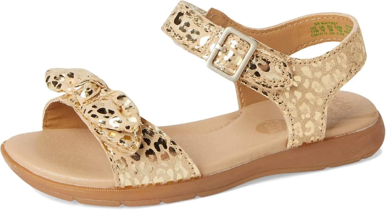 Stride Rite Girl's Whitney Sandal