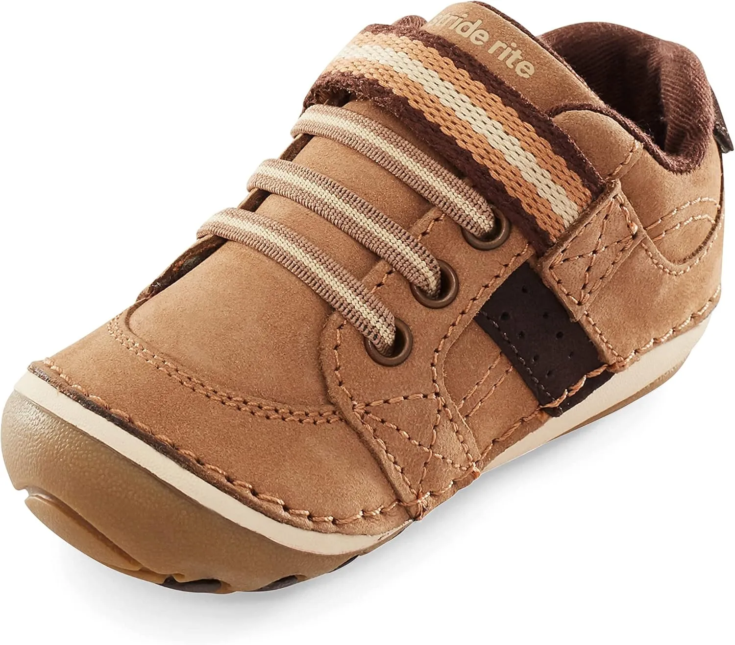 Stride Rite Soft Motion Baby and Toddler Boys Artie Athletic Sneaker