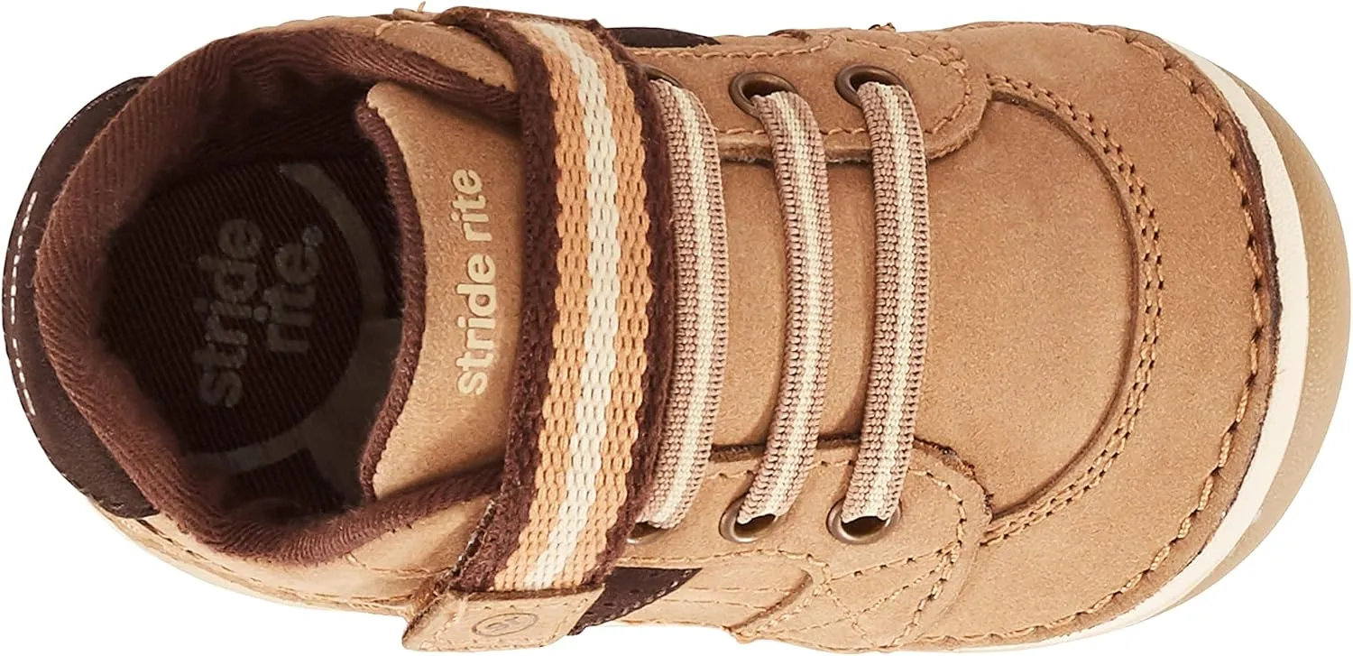 Stride Rite Soft Motion Baby and Toddler Boys Artie Athletic Sneaker