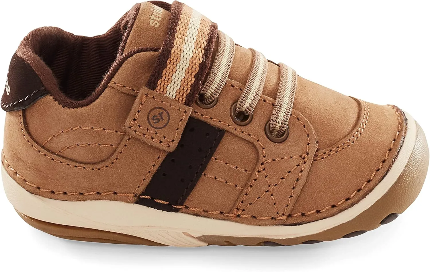 Stride Rite Soft Motion Baby and Toddler Boys Artie Athletic Sneaker