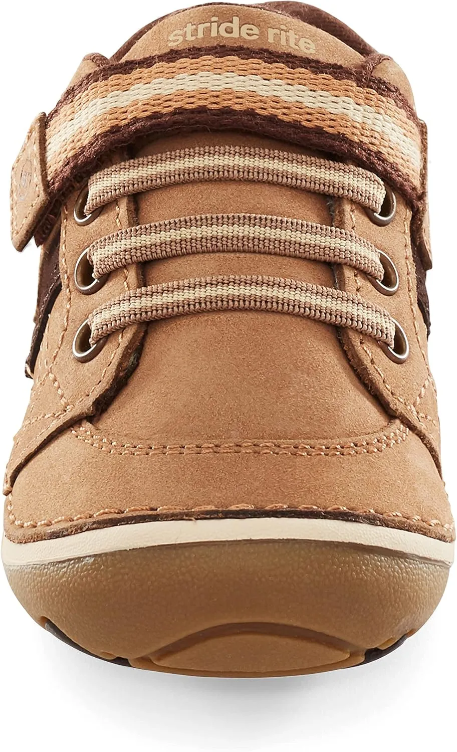 Stride Rite Soft Motion Baby and Toddler Boys Artie Athletic Sneaker