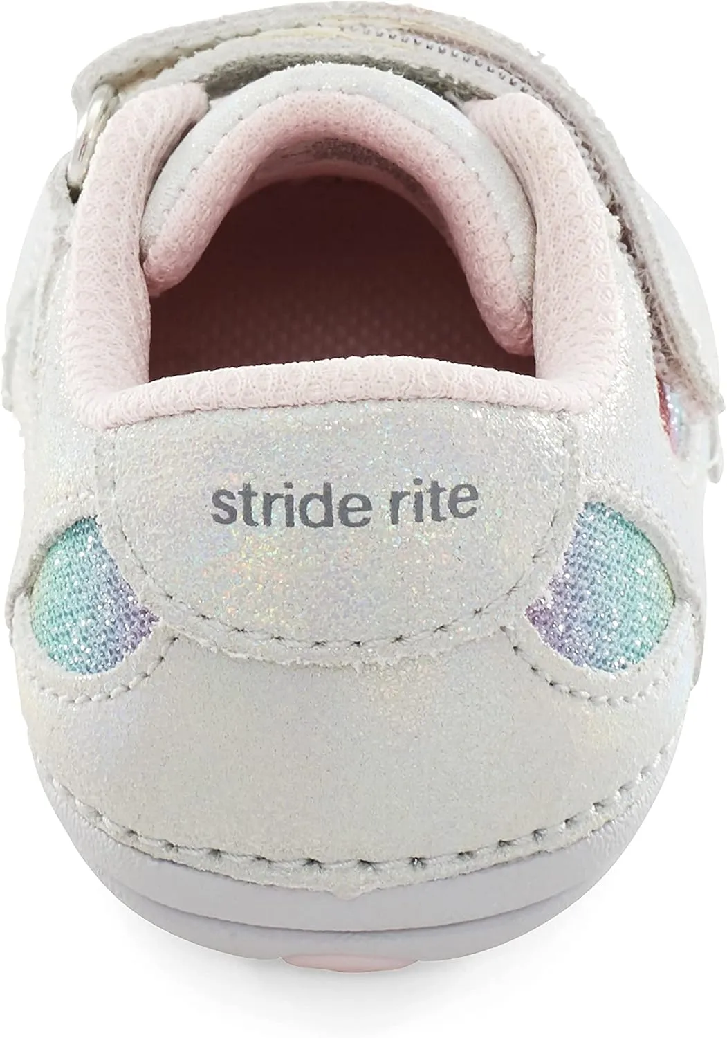 Stride Rite Soft Motion Baby and Toddler Girls Jazzy Casual Sneaker