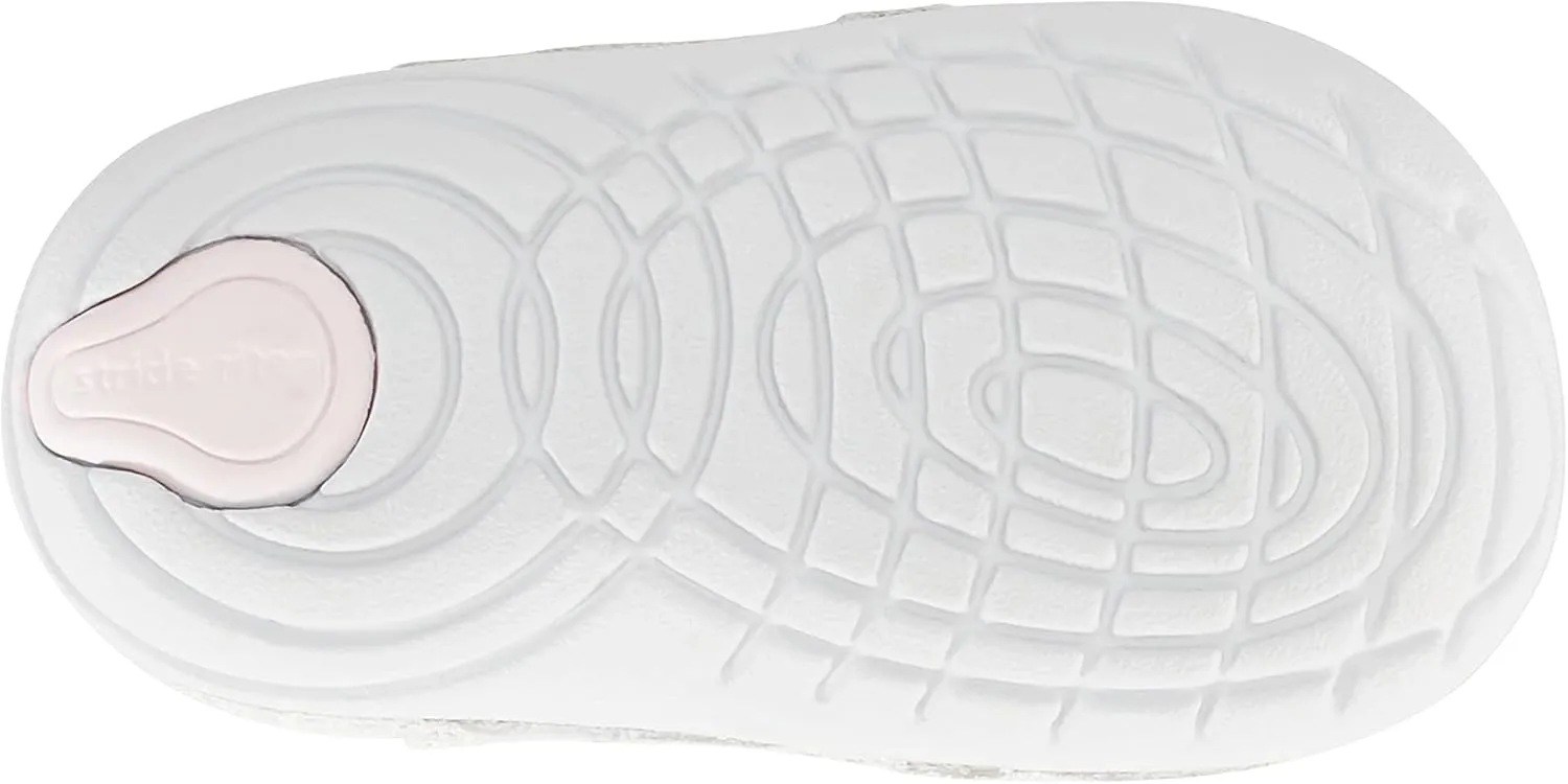 Stride Rite Soft Motion Baby and Toddler Girls Jazzy Casual Sneaker