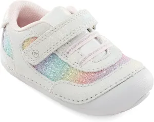 Stride Rite Soft Motion Baby and Toddler Girls Jazzy Casual Sneaker