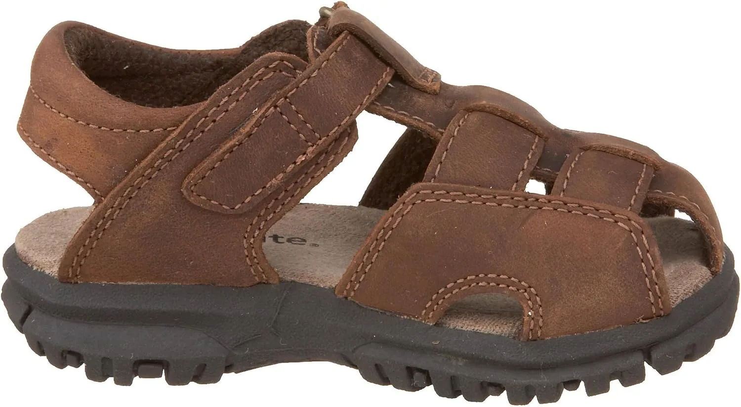 Stride Rite Toddler Boys Angler Fisherman Sandal