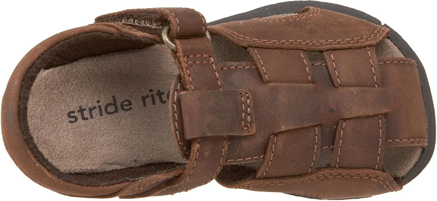 Stride Rite Toddler Boys Angler Fisherman Sandal