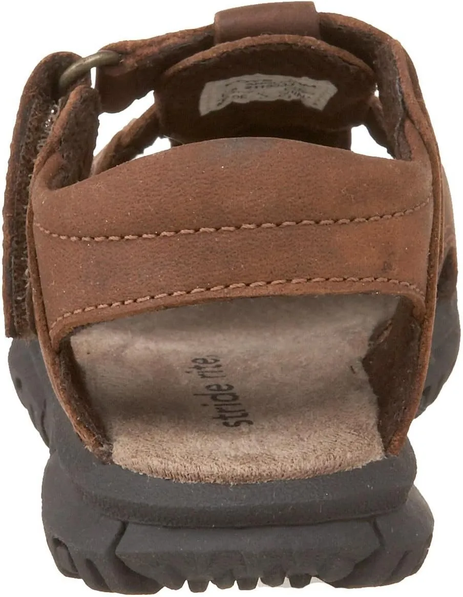 Stride Rite Toddler Boys Angler Fisherman Sandal