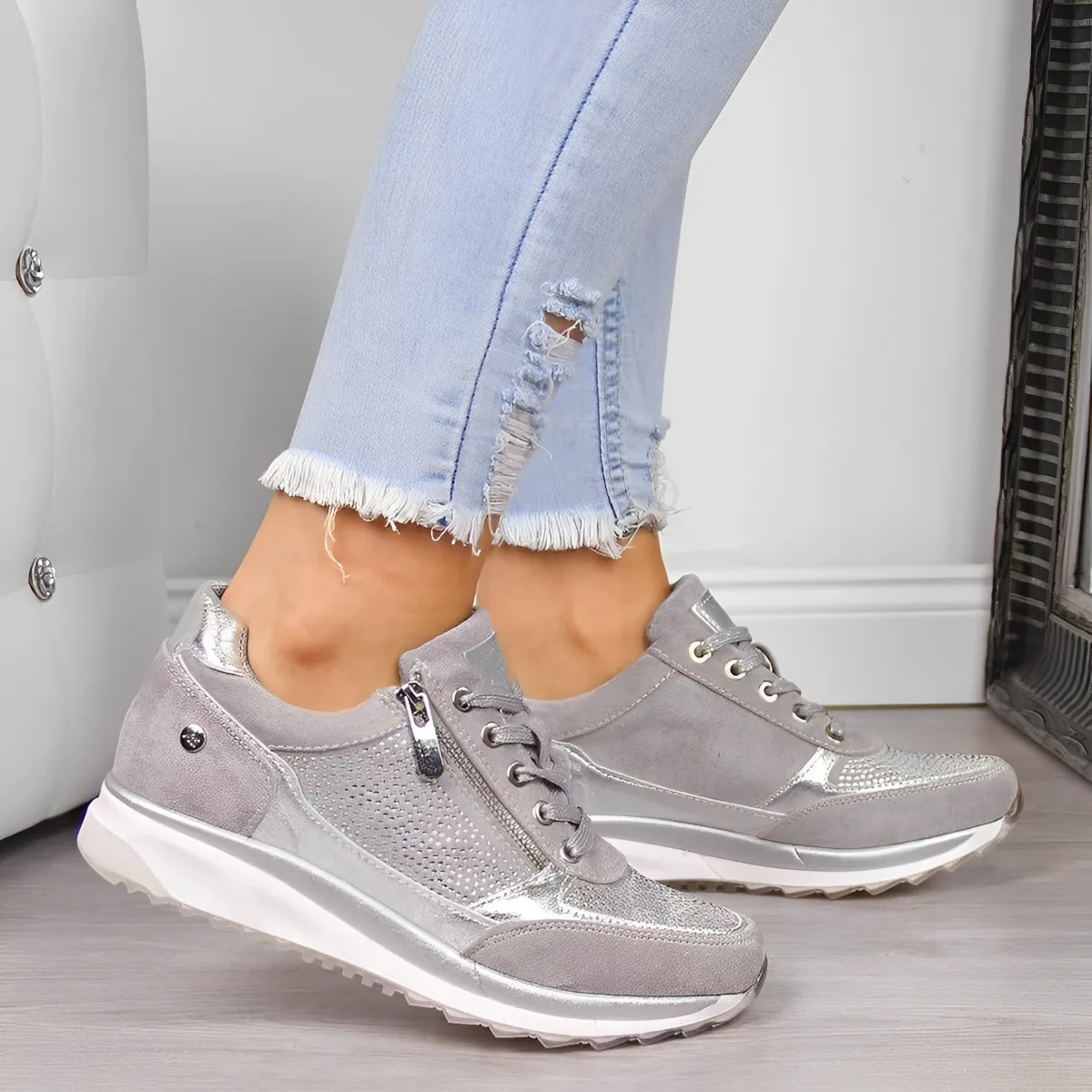 Supportive orthopedic Shoes