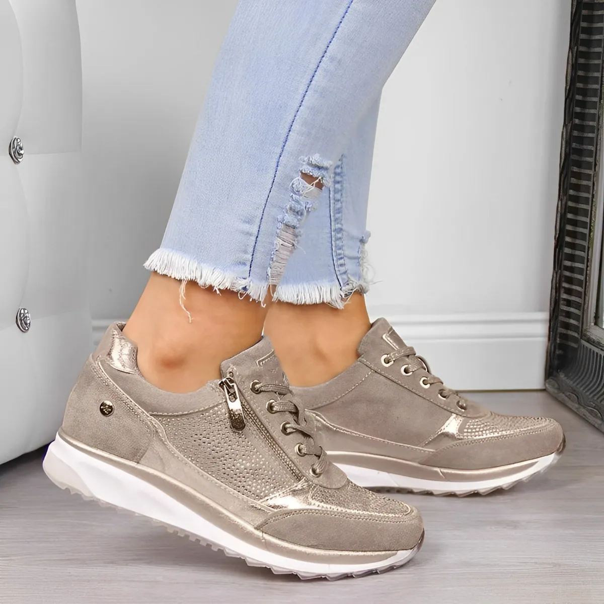 Supportive orthopedic Shoes
