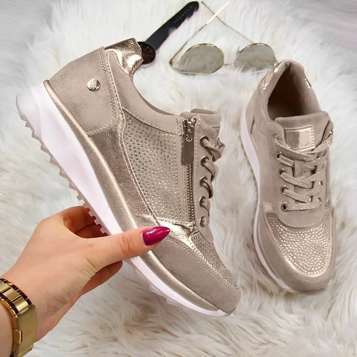 Supportive orthopedic Shoes