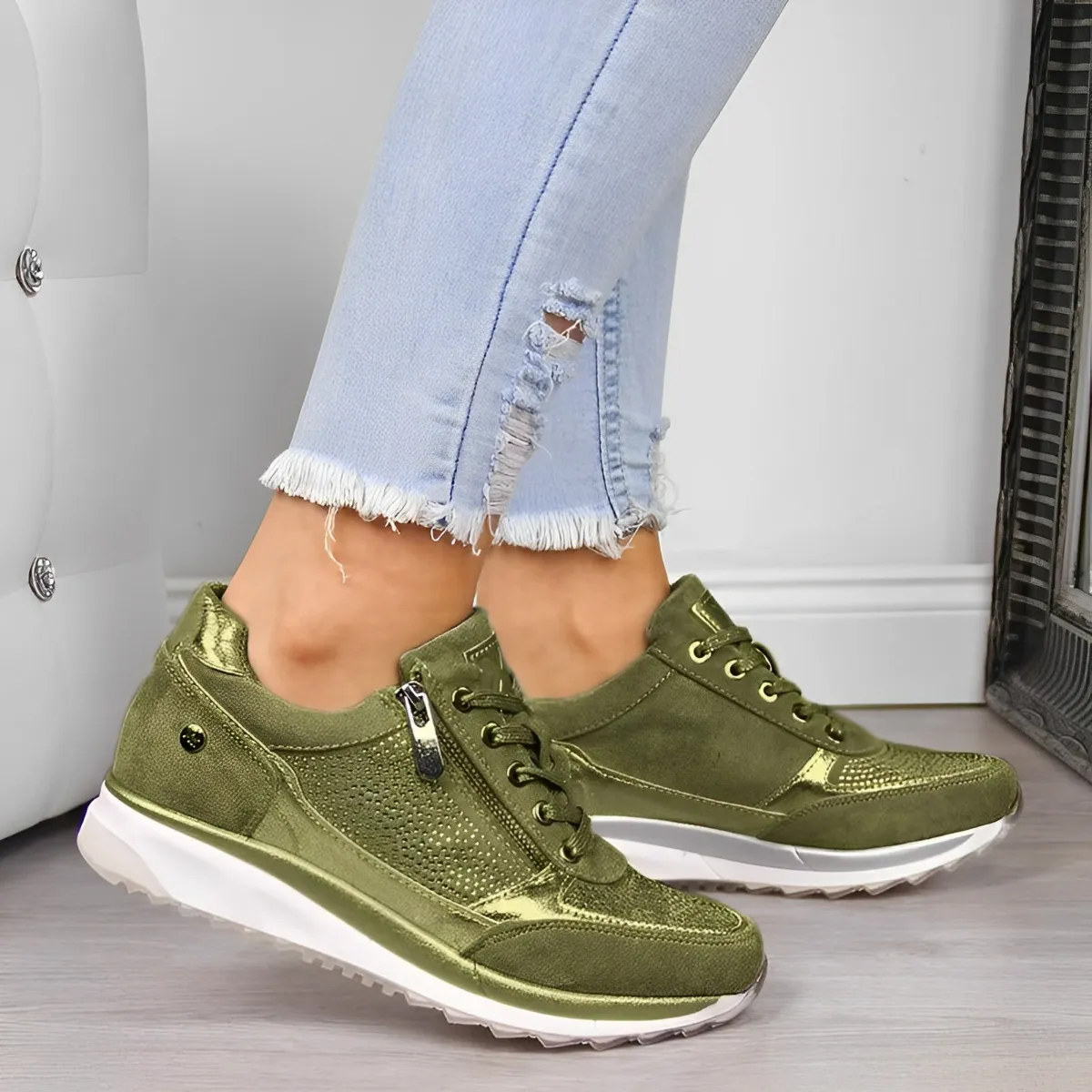 Supportive orthopedic Shoes