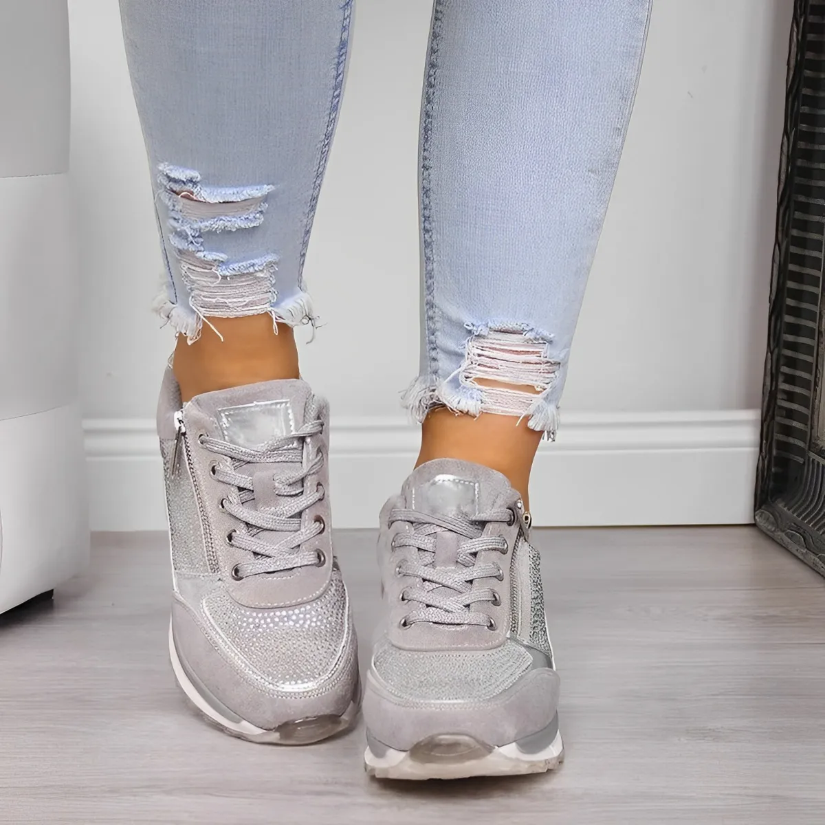 Supportive orthopedic Shoes