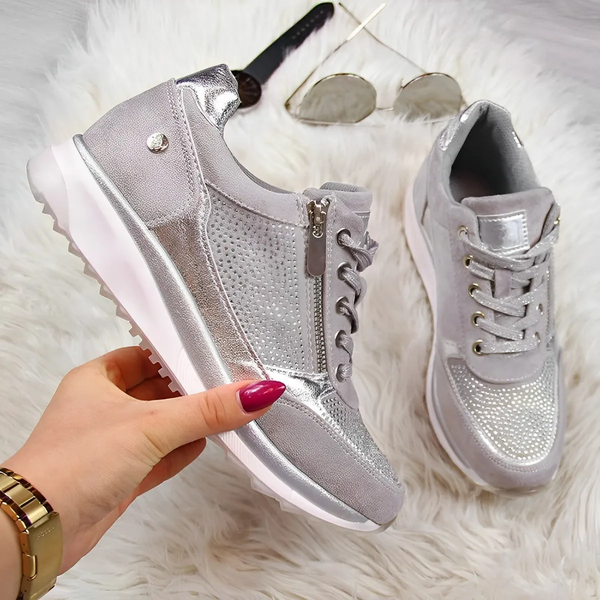 Supportive orthopedic Shoes
