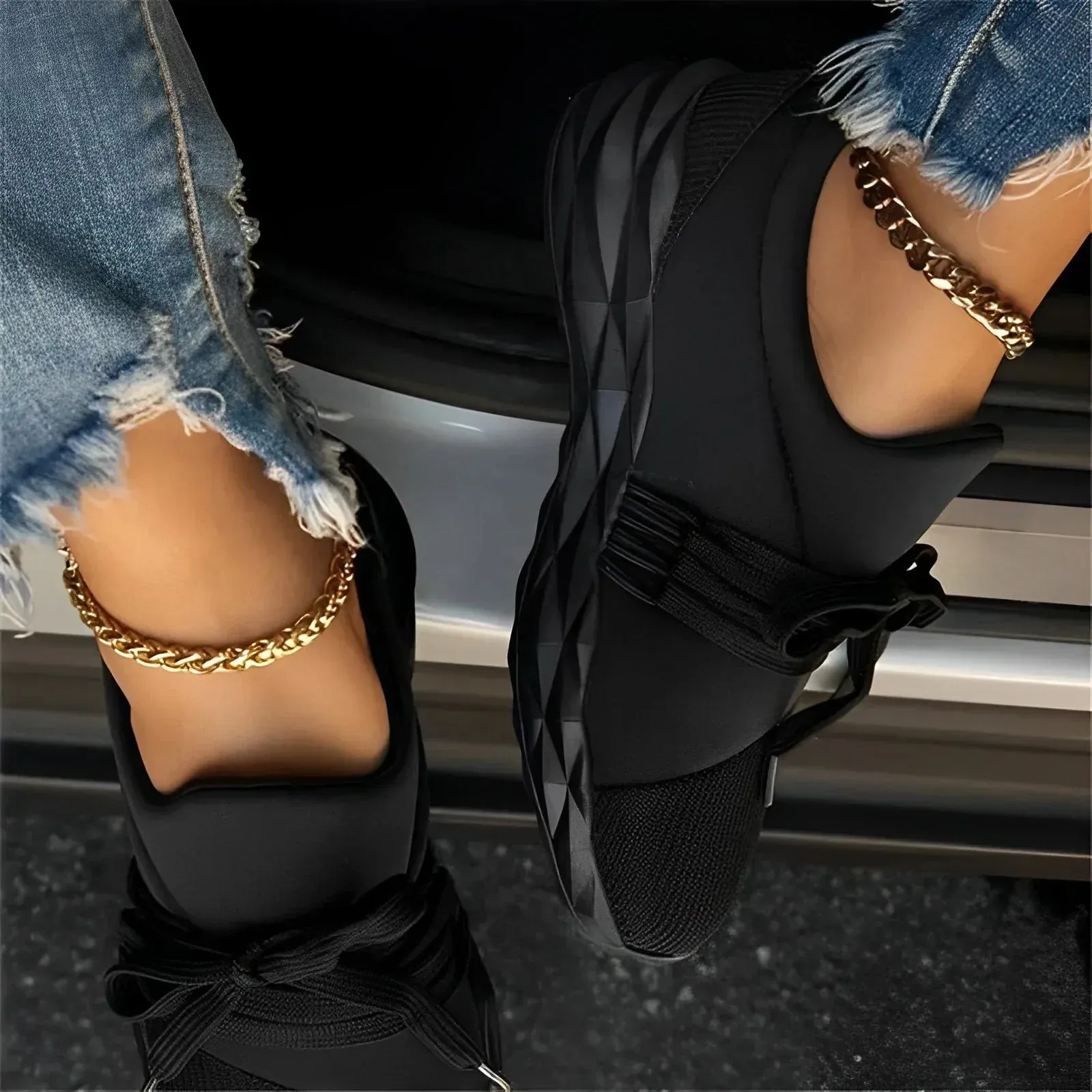 Supportive stylish orthopedic Shoes