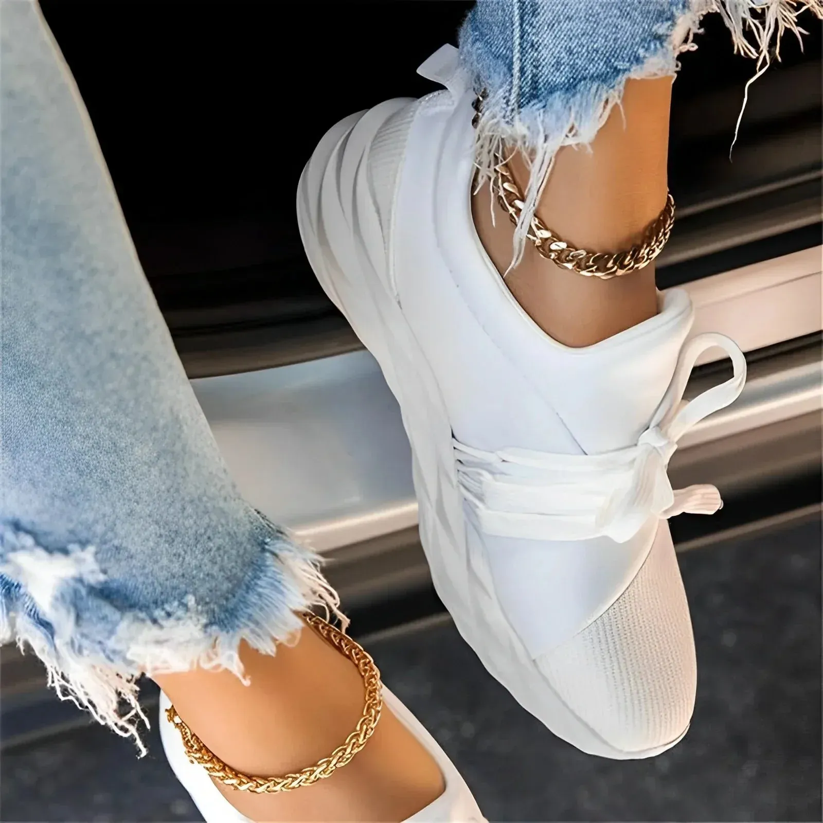 Supportive stylish orthopedic Shoes
