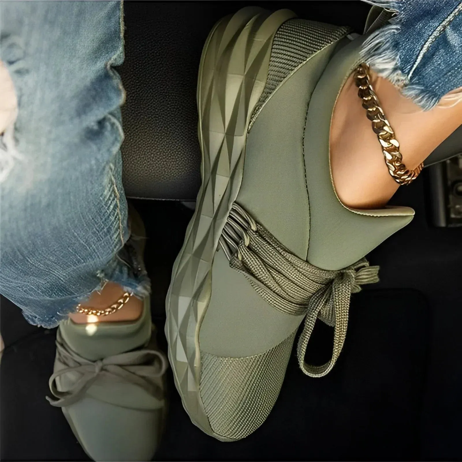Supportive stylish orthopedic Shoes