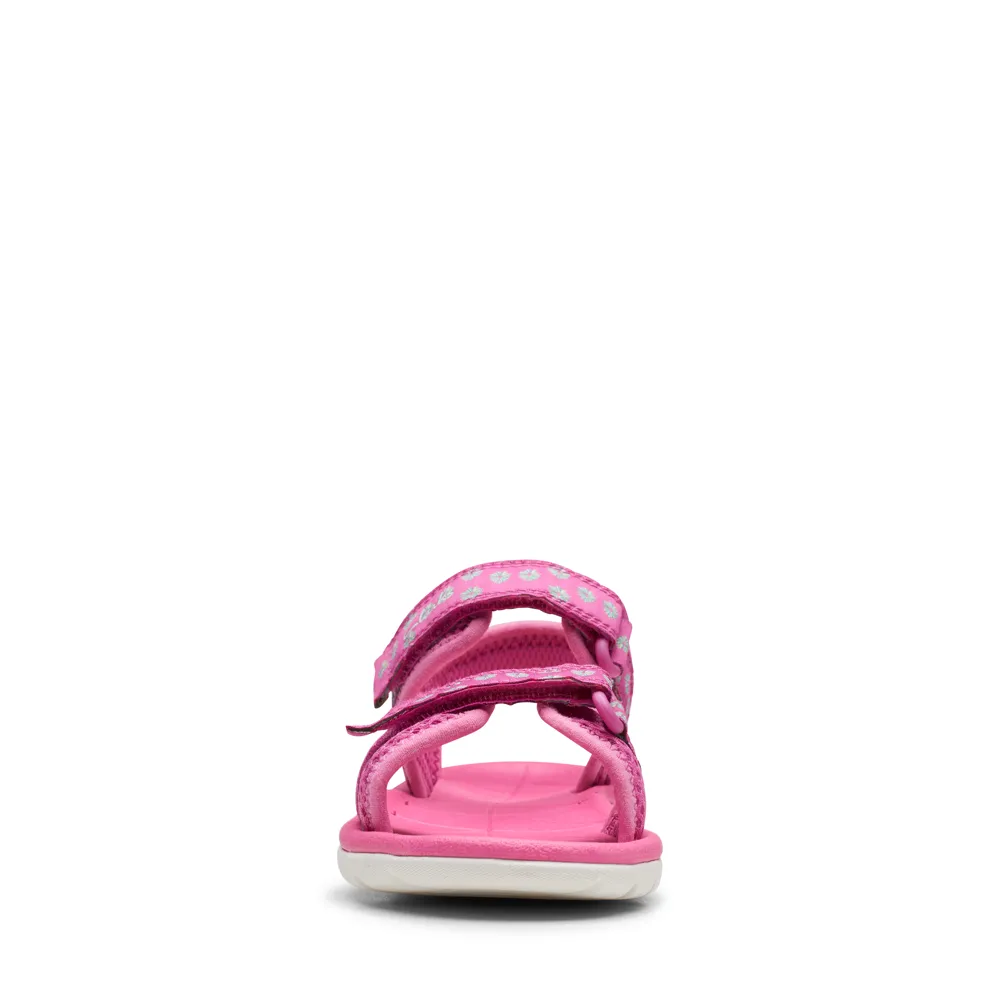 SurfingTide K. - Hot Pink