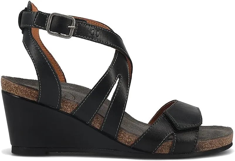 Taos Footwear Women's Xcellent 2 Wedge Sandal