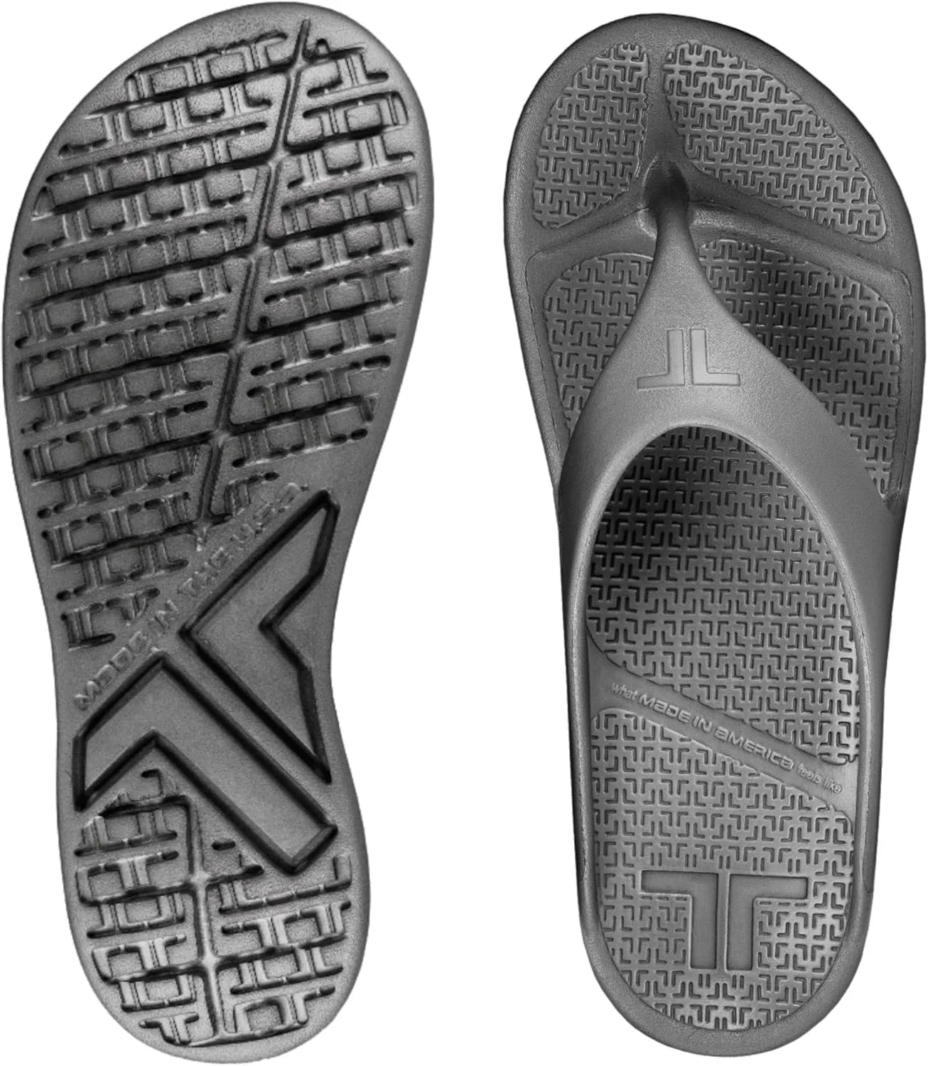 TELIC Women's Energy Flip Flop-Pillow-Soft, Supportive, Lightweight, Waterproof-Perfect for Beach & Pool