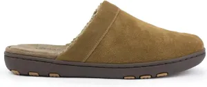 Tempur-Pedic Mens Lonny Scuff Casual Slippers Casual - Grey
