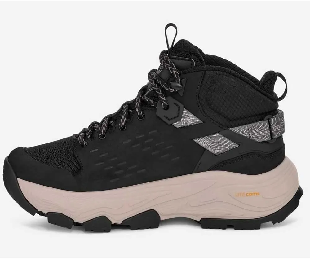 Teva Women's Grandview Max GTX Hiking Shoe