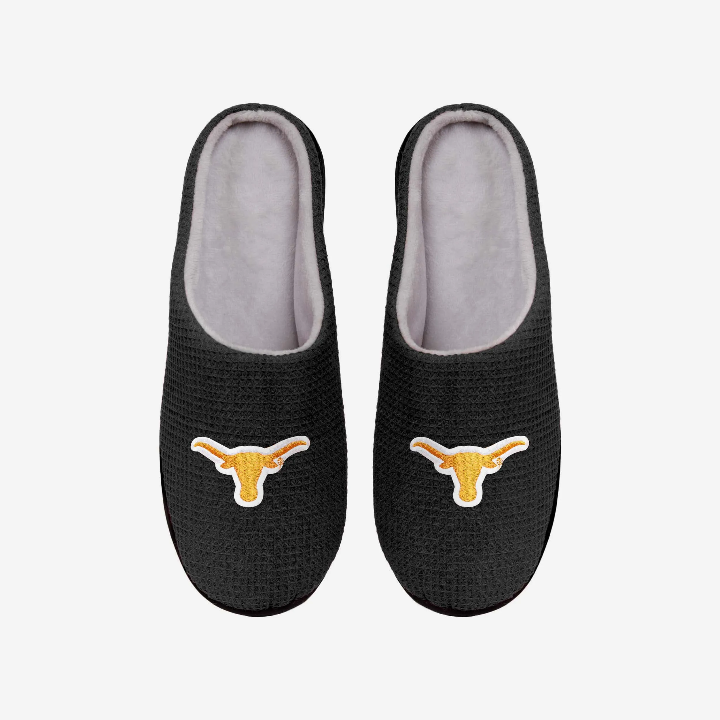 Texas Longhorns Memory Foam Slide Slipper
